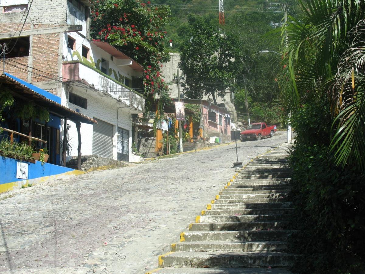 Casa Cereza Apartments Puerto Vallarta Zewnętrze zdjęcie