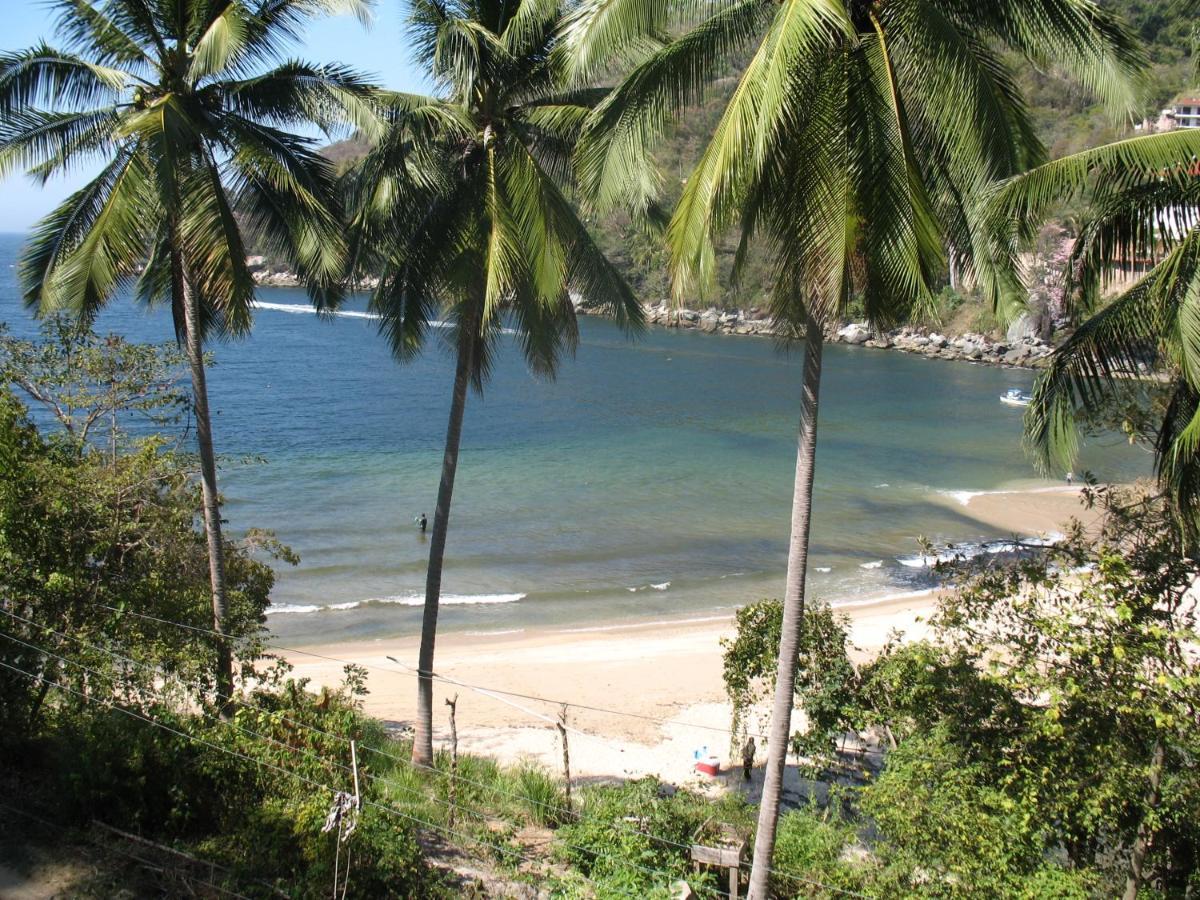 Casa Cereza Apartments Puerto Vallarta Zewnętrze zdjęcie