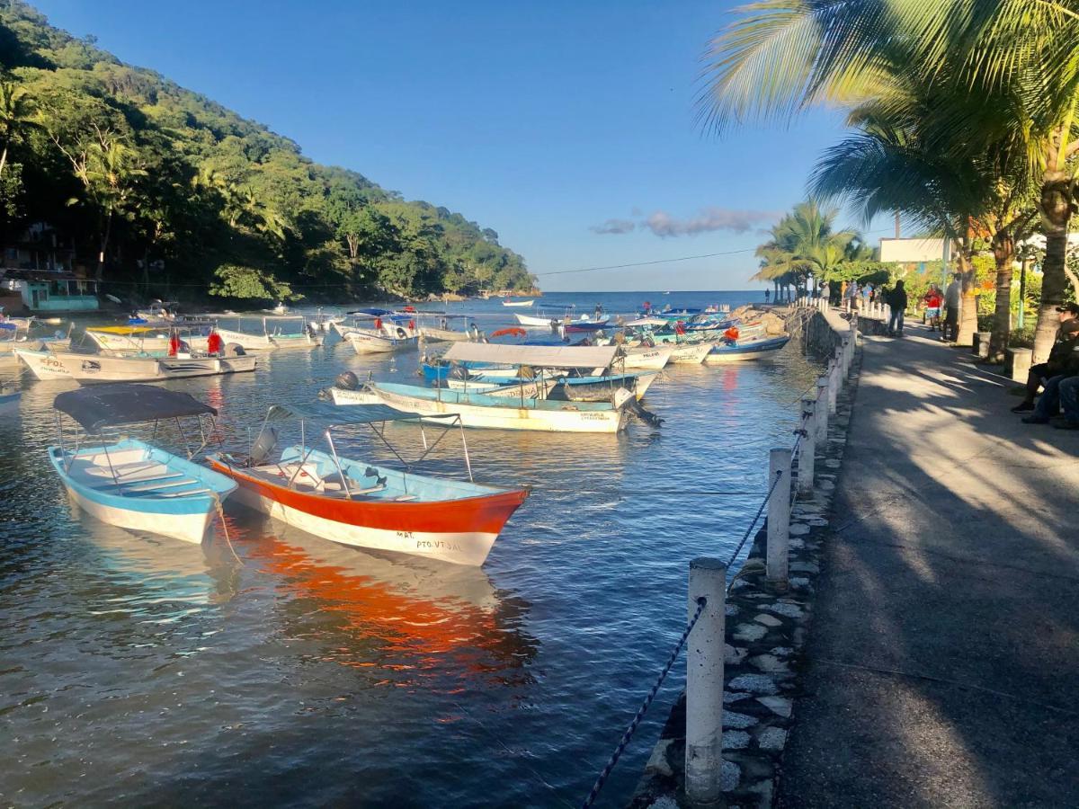 Casa Cereza Apartments Puerto Vallarta Zewnętrze zdjęcie