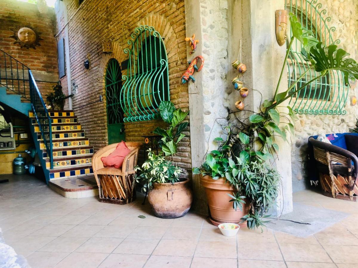 Casa Cereza Apartments Puerto Vallarta Zewnętrze zdjęcie