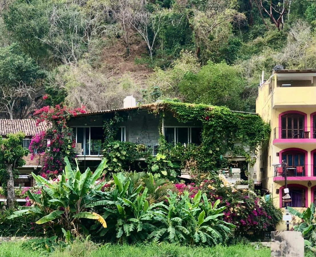 Casa Cereza Apartments Puerto Vallarta Zewnętrze zdjęcie