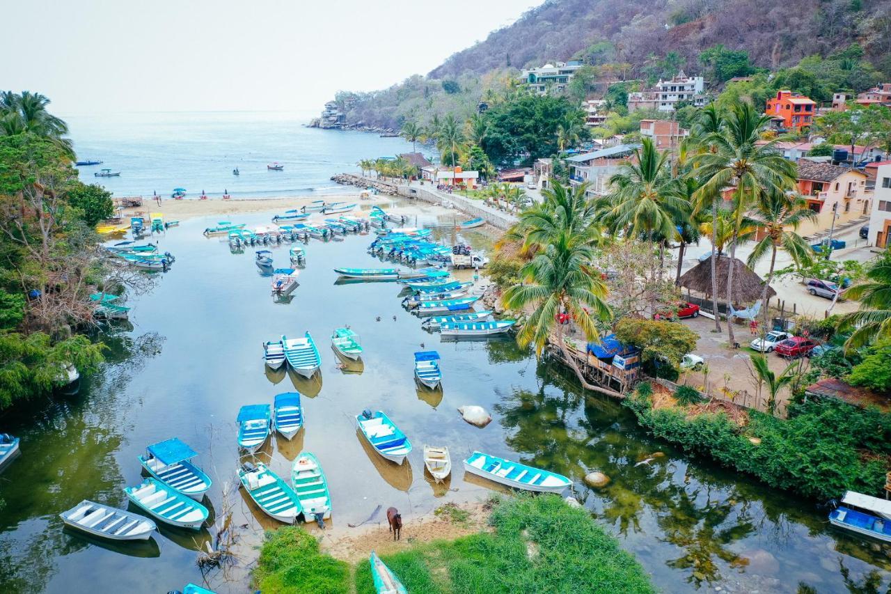Casa Cereza Apartments Puerto Vallarta Zewnętrze zdjęcie