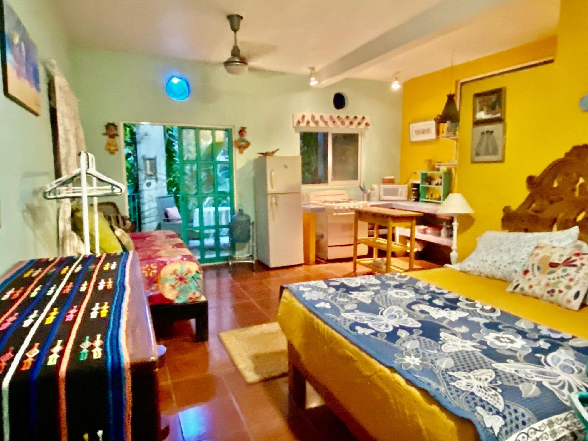 Casa Cereza Apartments Puerto Vallarta Zewnętrze zdjęcie