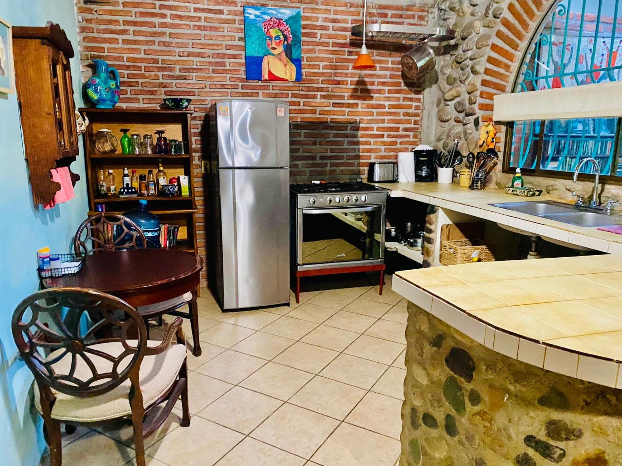 Casa Cereza Apartments Puerto Vallarta Zewnętrze zdjęcie